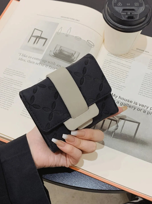 Vegan Leather Wallet | Lily Bloom