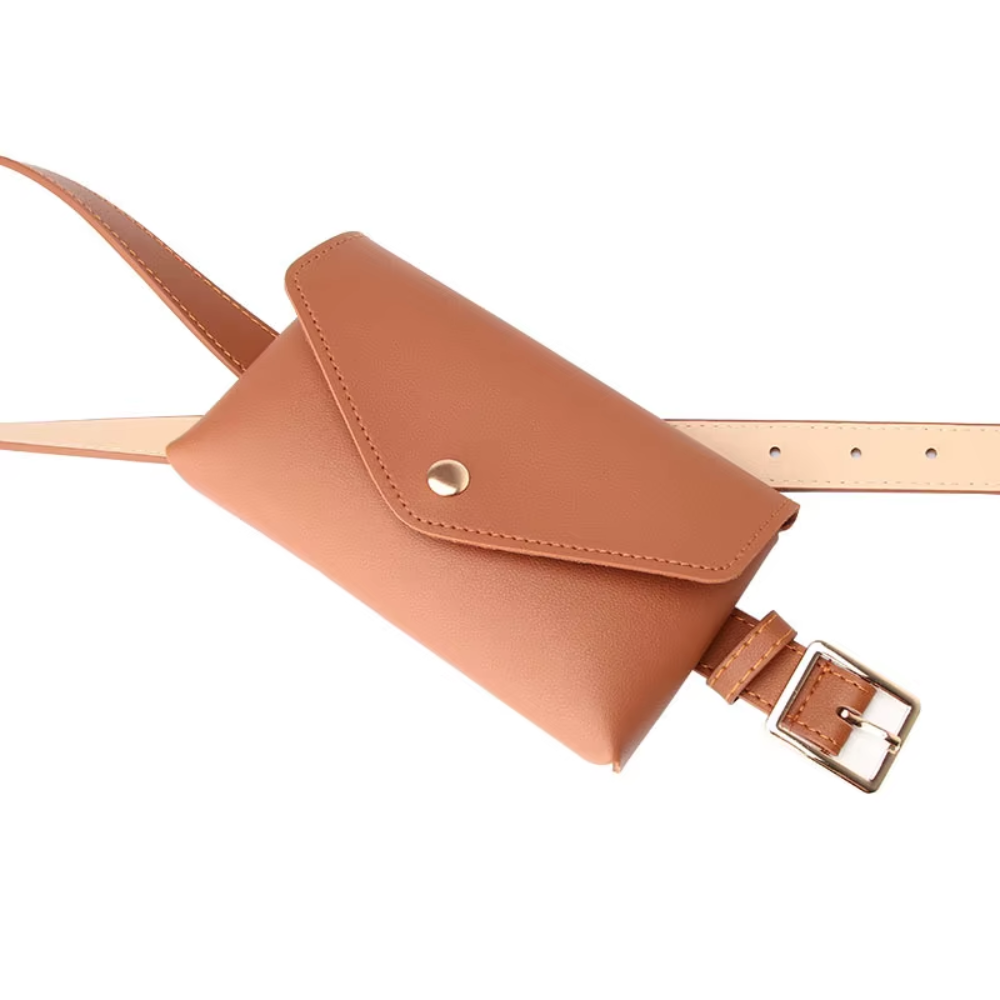 Waist Pack Belt Bag Phone Pouch Bags Brand Design Envelope Bags - Lily Bloom