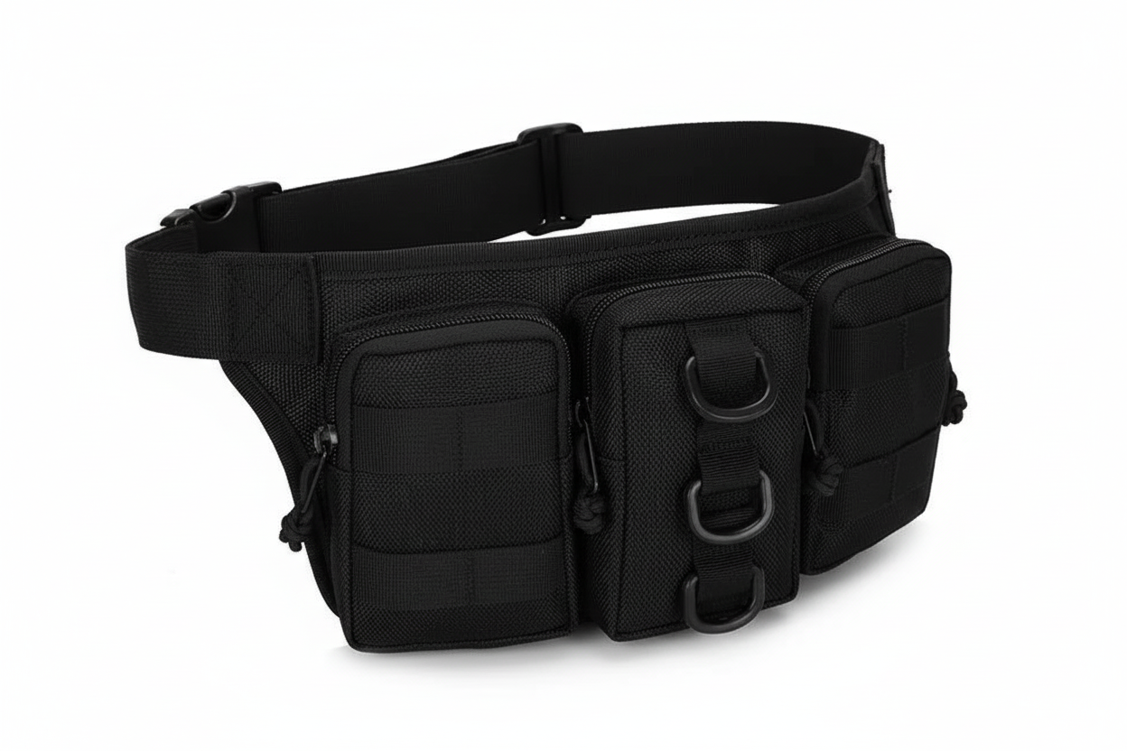Waterproof Oxford Cloth Waist Bag