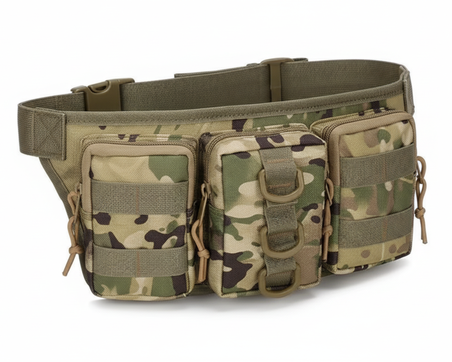 Waterproof Oxford Cloth Waist Bag – Lily Bloom Store