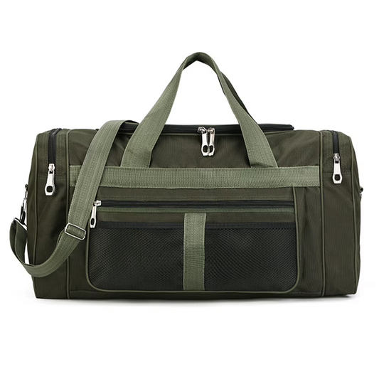 Waterproof Sports Fitness Large Capacity Nylon Portable Travel Bag