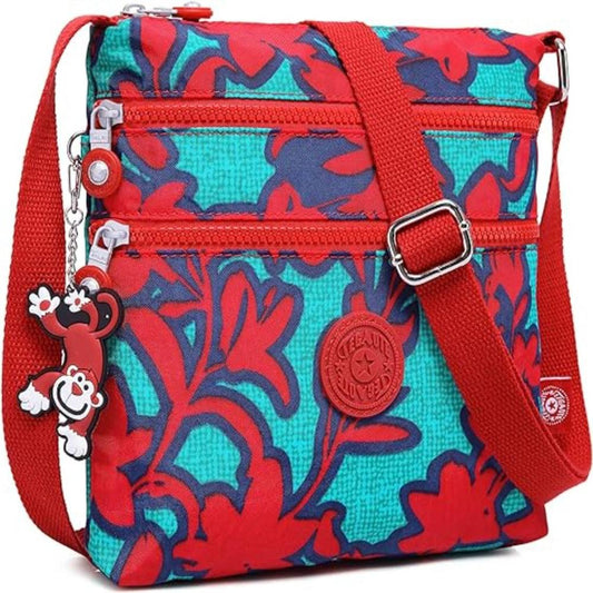 Women Messenger Shoulder Crossbody Bag - Lily Bloom Store