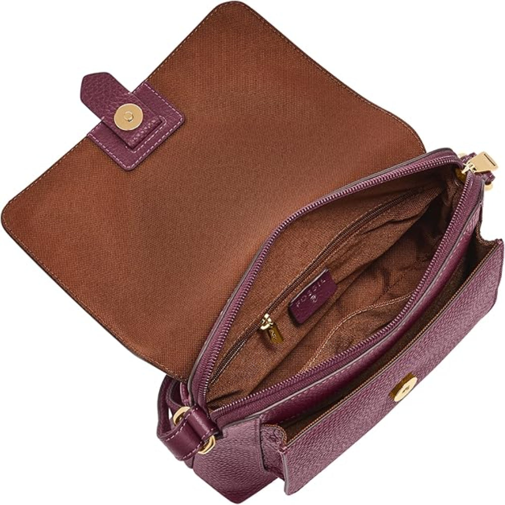 Women's Kinley Fabric Small Crossbody Handbag - Lily Bloom