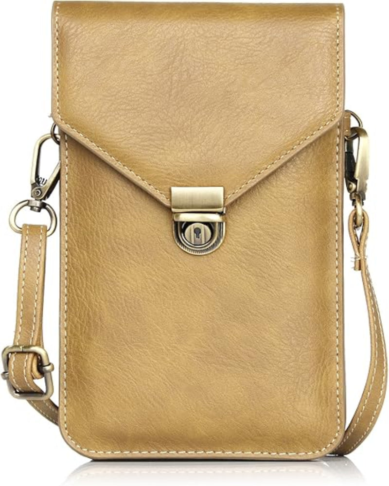 Women's Phone Purse Bag Shoulder Strap With Card Holder | Lily Bloom