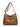 Vegan Leather Adjustable Strap Shoulder Bag