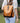 Vegan Leather Large Backpack Bag