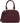 Zip-Around Classic Dome Saffiano Leather Satchel | Lily Bloom