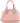 Zip-Around Classic Dome Saffiano Leather Satchel | Lily Bloom