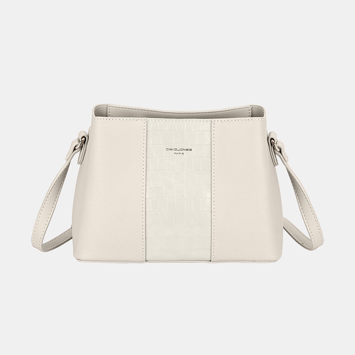 Vegan Leather Crossbody Bag