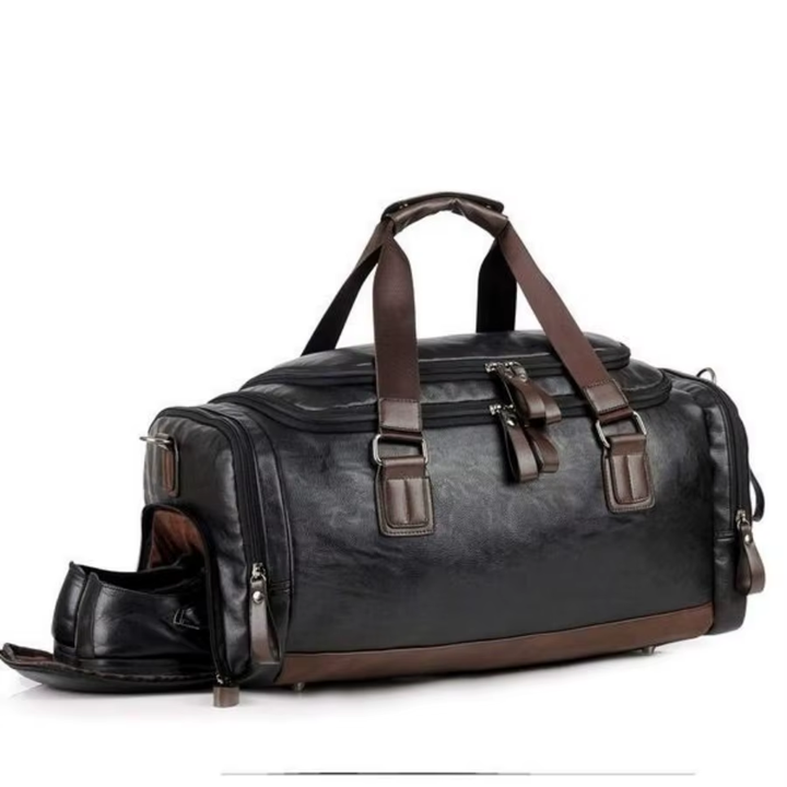 Large Capacity Duffel Traveling Bag