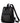 Zipper Pocket Beaded Backpack