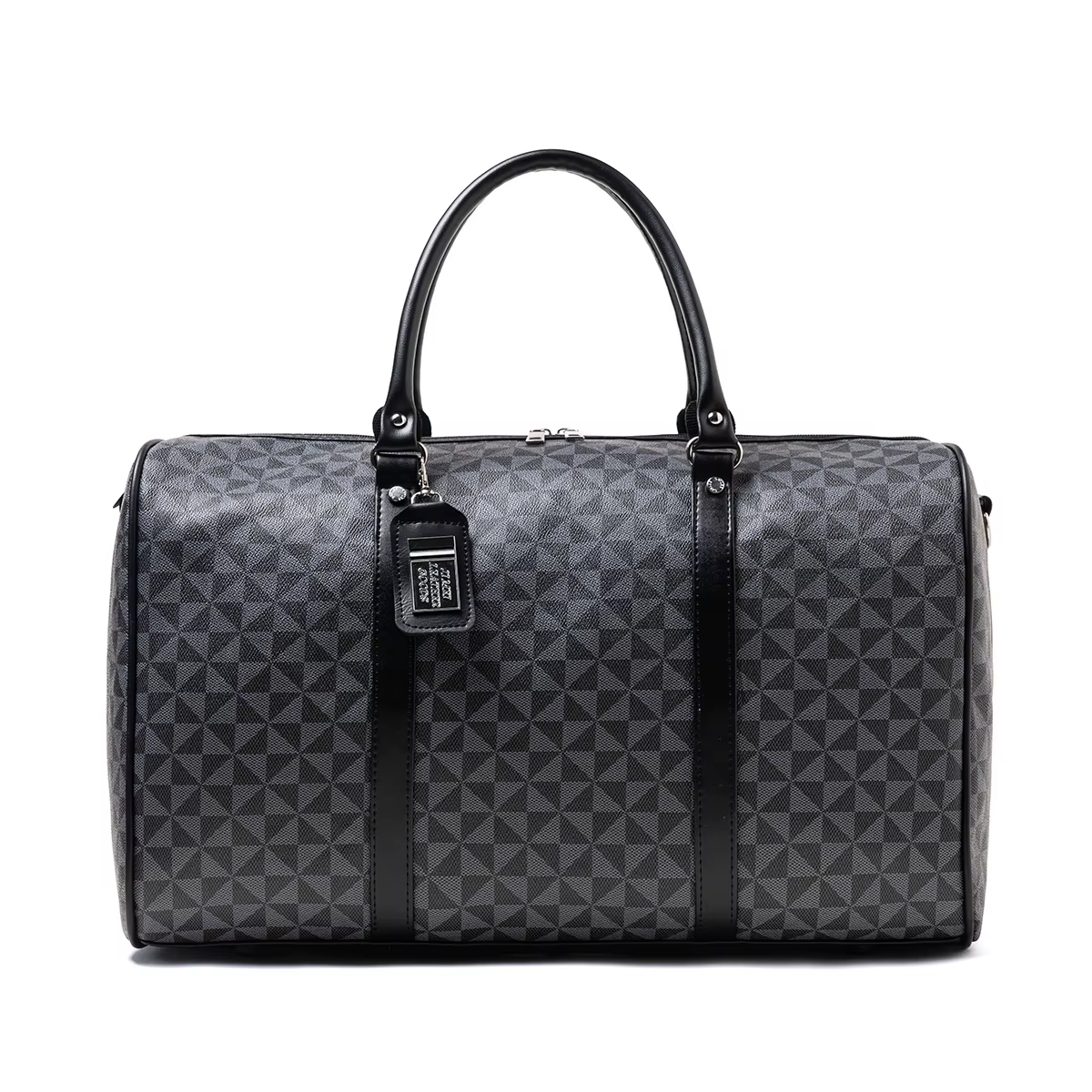 Luxury Classic Design Tote Carry On Leather Travel Bag