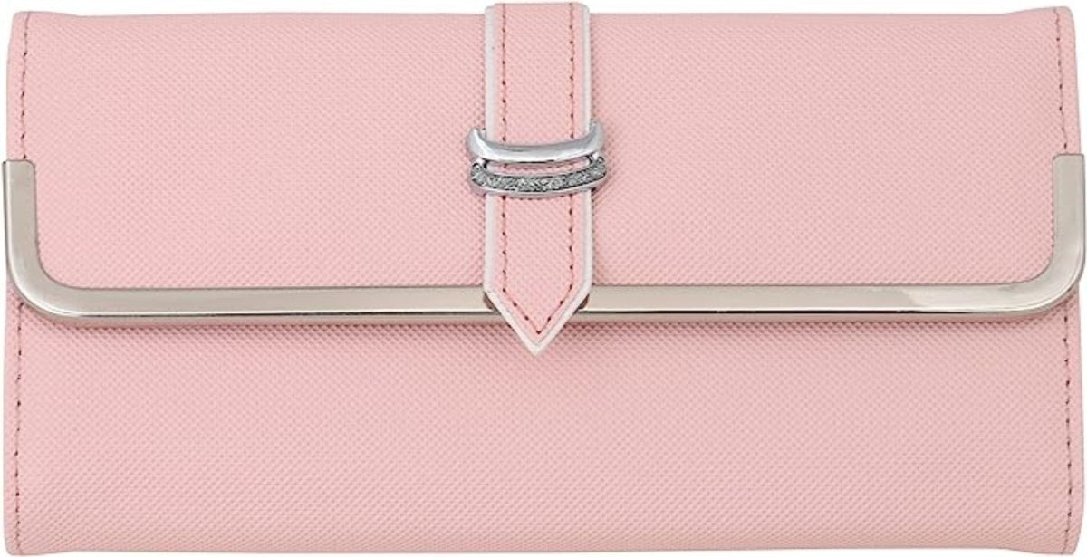 Colorful Watch Matching with Perfect Wallet - Lily Bloom