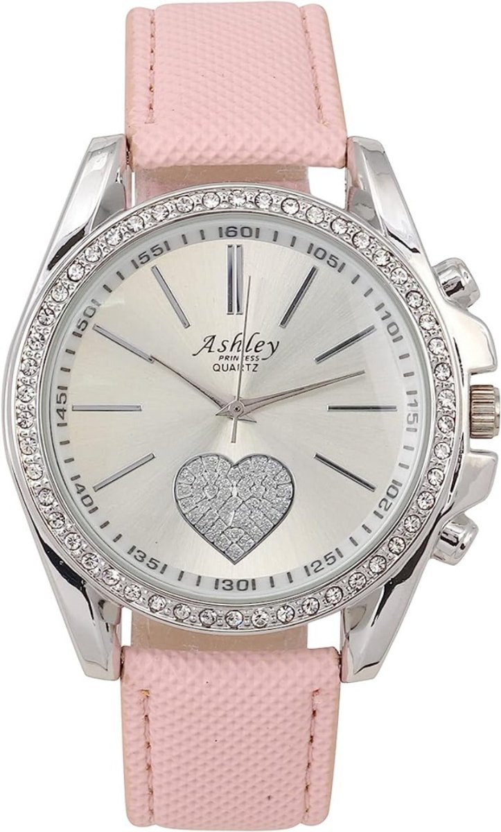 Colorful Watch Matching with Perfect Wallet - Lily Bloom