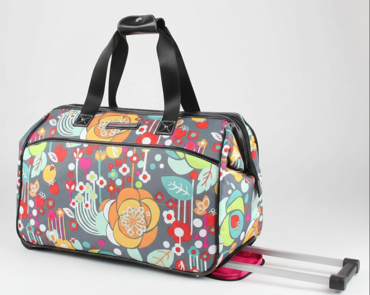 lily bloom elephant rain backpack 22