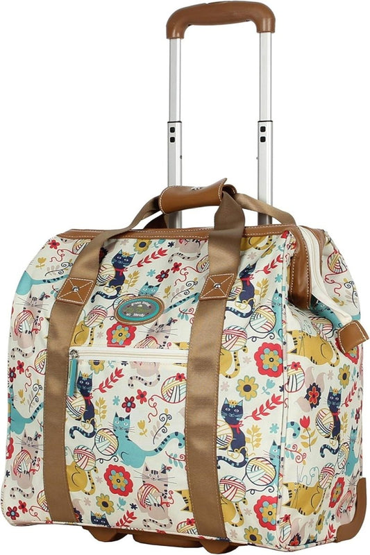 Lily Bloom Travel Carry on Bag - Lily Bloom