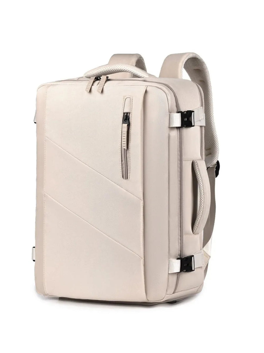 Oxford Cloth Adjustable Straps Backpack Bag - Lily Bloom