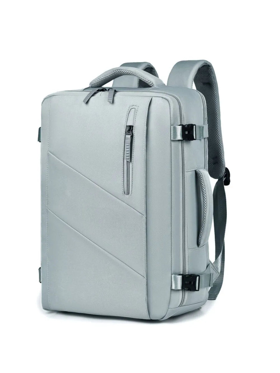 Oxford Cloth Adjustable Straps Backpack Bag - Lily Bloom