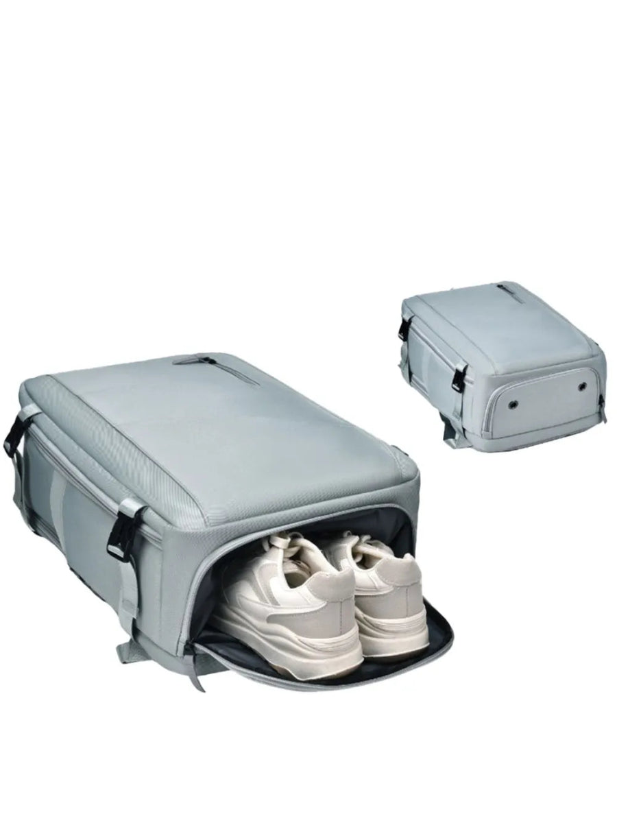 Oxford Cloth Adjustable Straps Backpack Bag - Lily Bloom