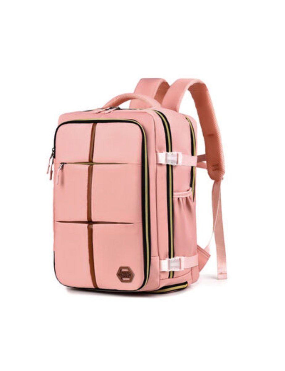 Oxford Cloth Multifunction Backpack Bag - Lily Bloom