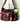 Lily Bloom Satchel Handbag Shoulder Bag Romantic Rose Blossom