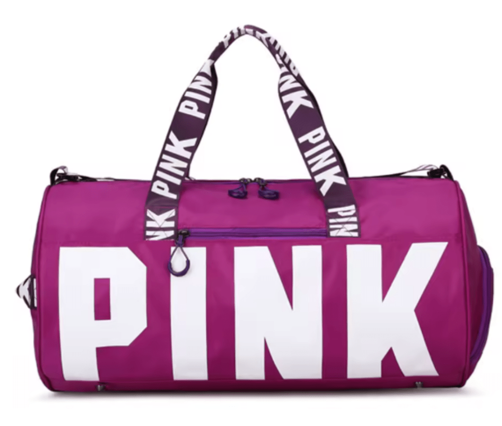 Sequins Nylon Shoulder Crossbody Handbag - Lily Bloom