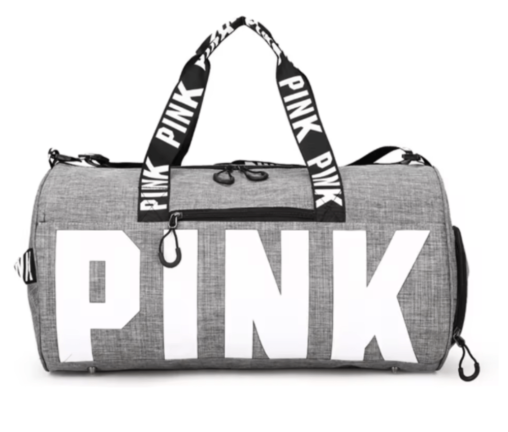 Sequins Nylon Shoulder Crossbody Handbag - Lily Bloom