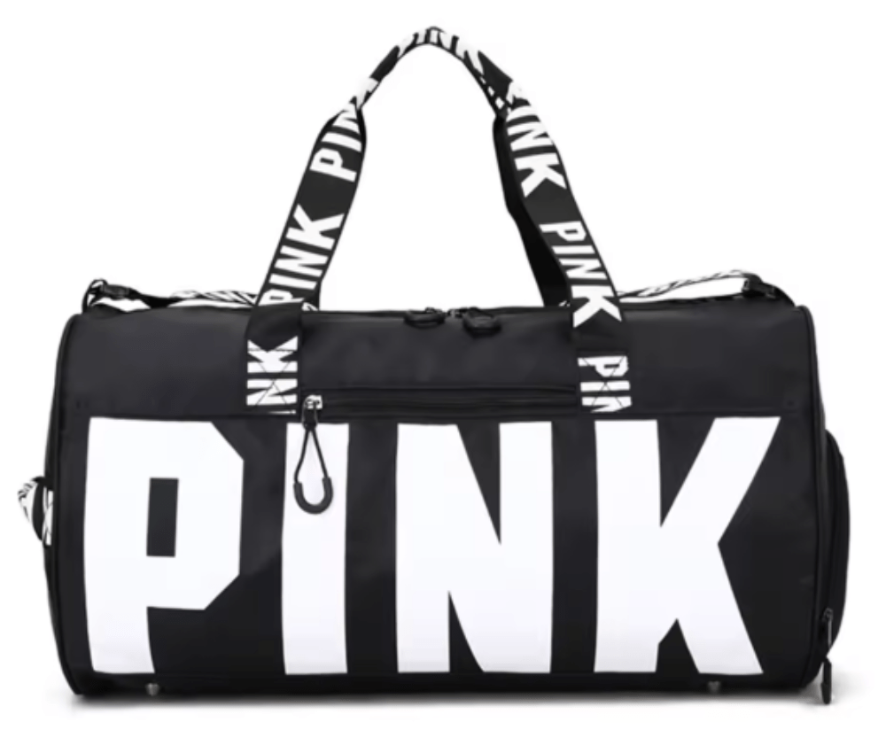 Sequins Nylon Shoulder Crossbody Handbag - Lily Bloom