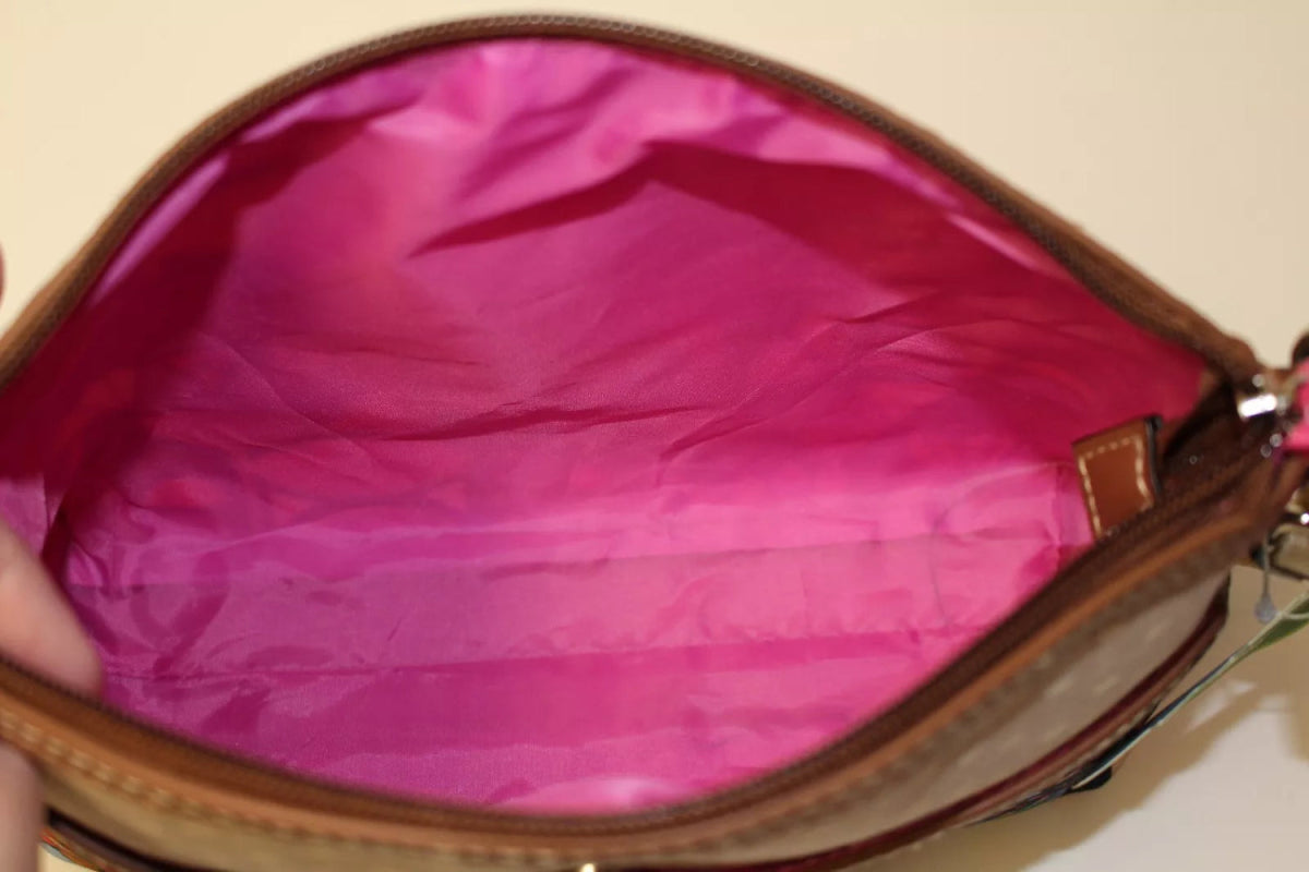 Small Crossbody Purse - Lily Bloom