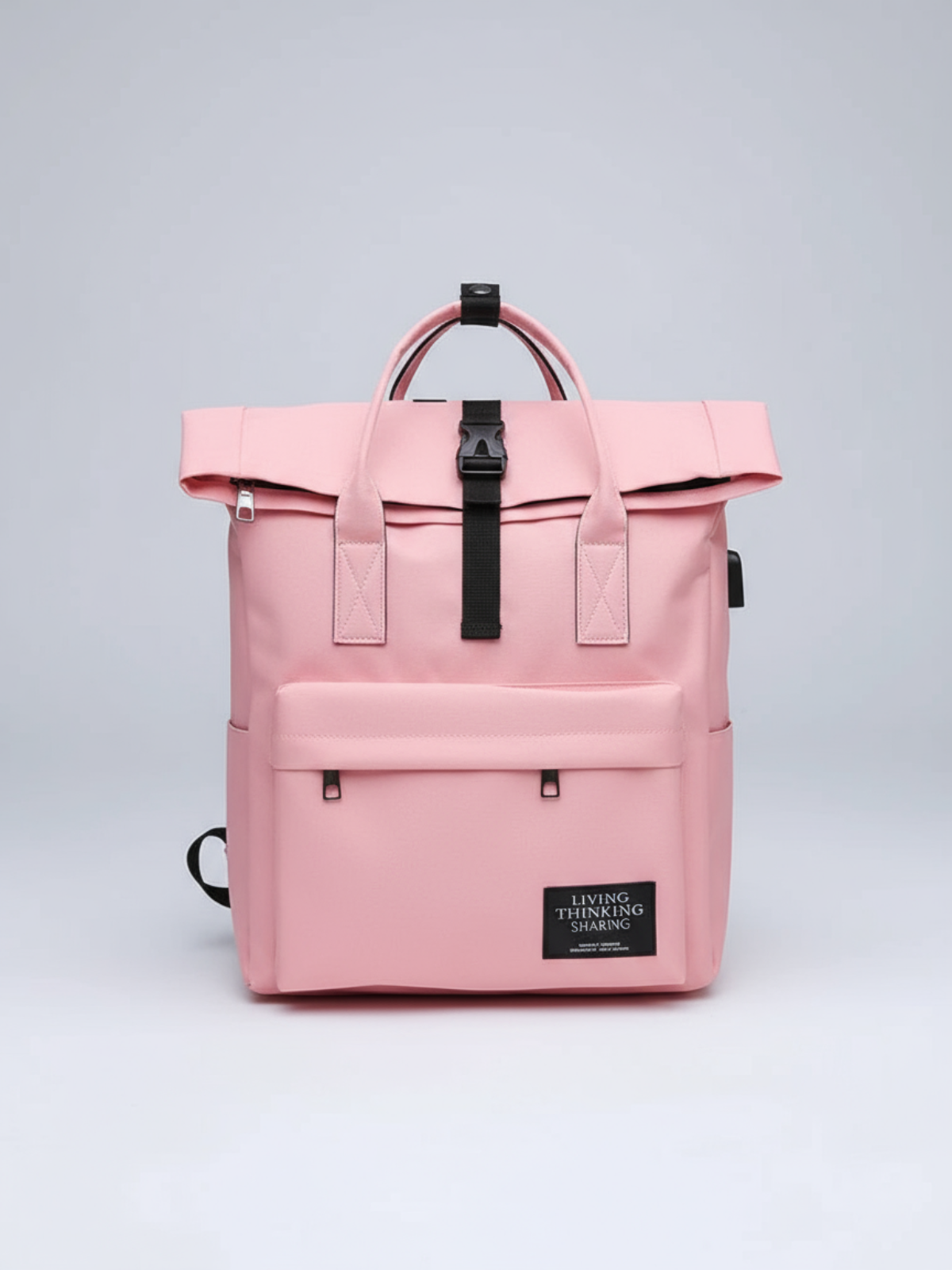 USB Laptop Travel Backpack - Lily Bloom