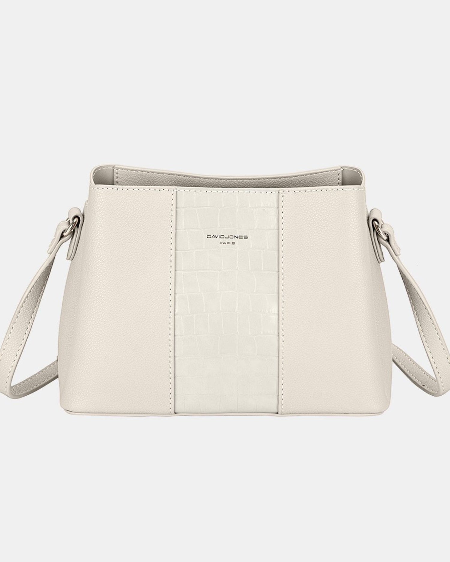 Vegan Leather Crossbody Bag - Lily Bloom