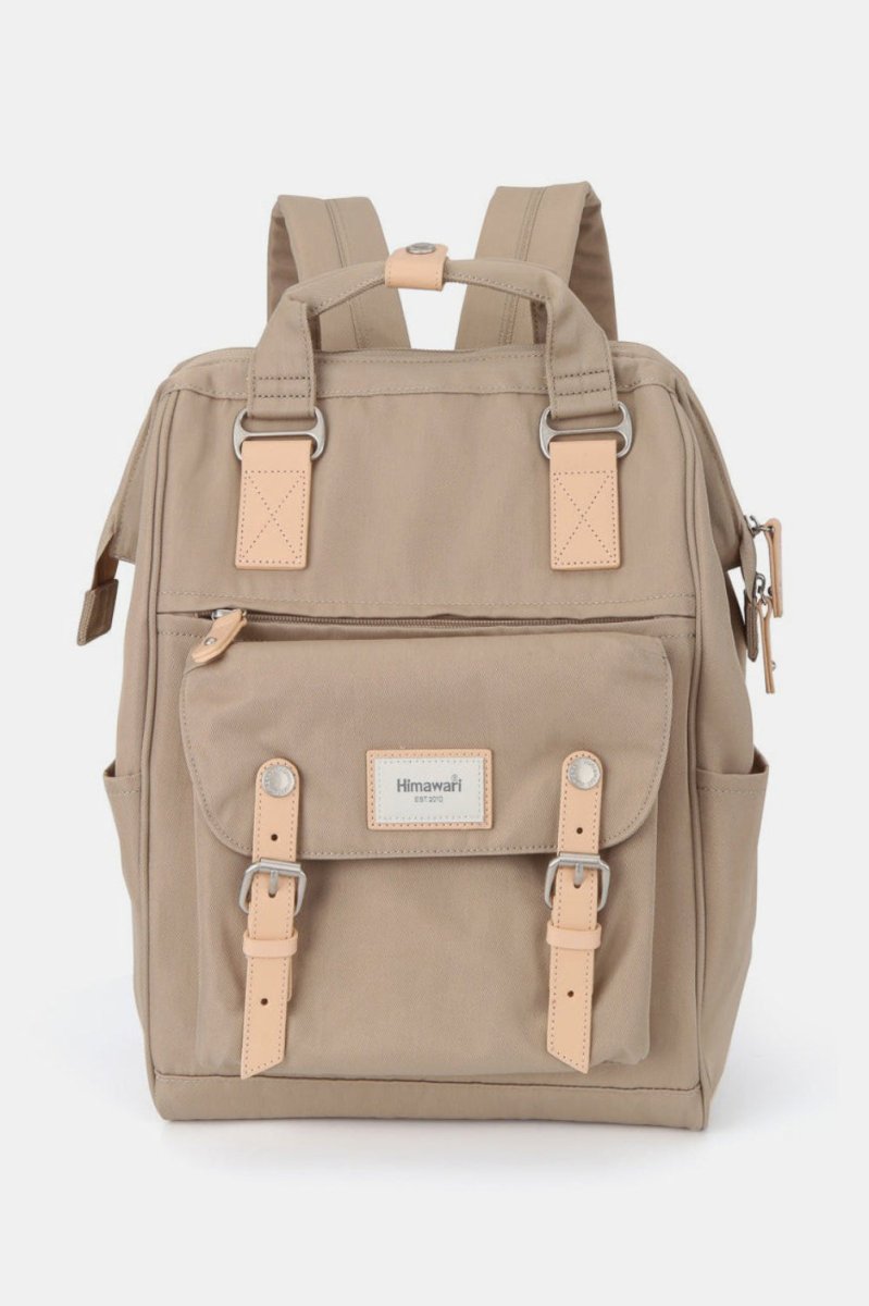 Waterproof Nylon Backpack Bag with Handles - Lily Bloom