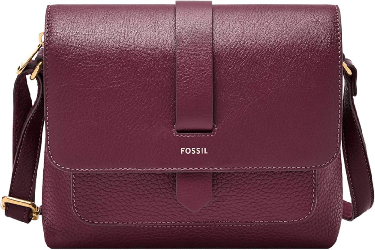 Women's Kinley Fabric Small Crossbody Handbag - Lily Bloom