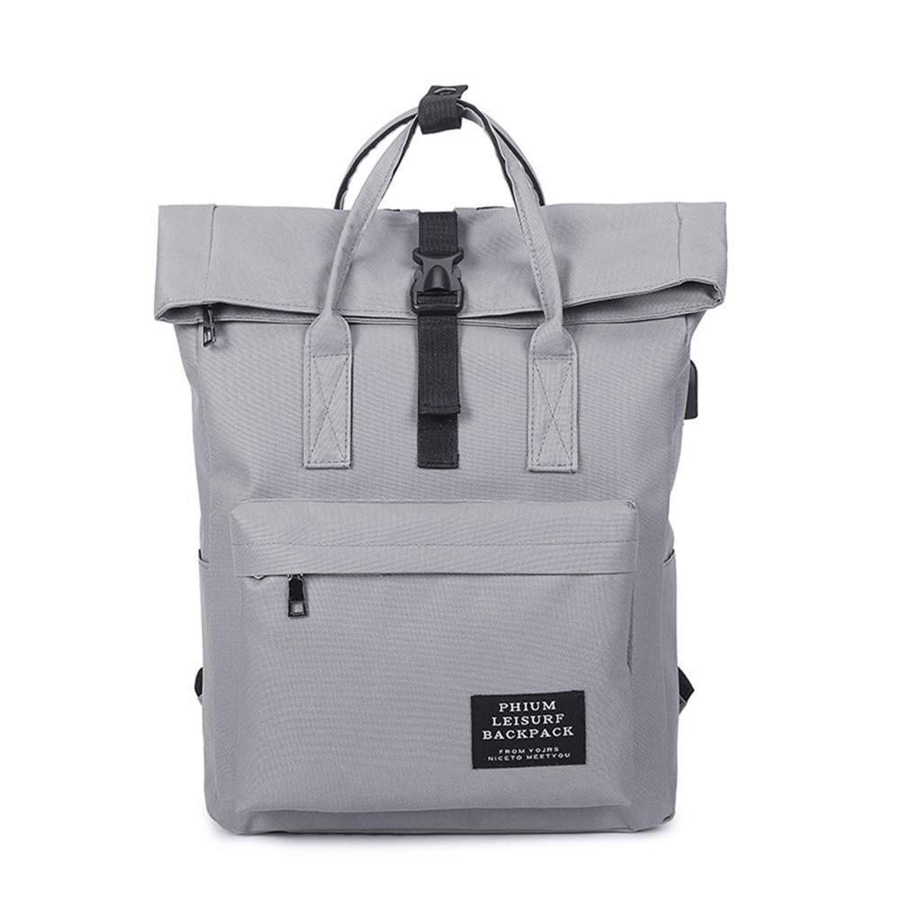 Casual Travel Bag-pack Laptop Bag - Lily Bloom