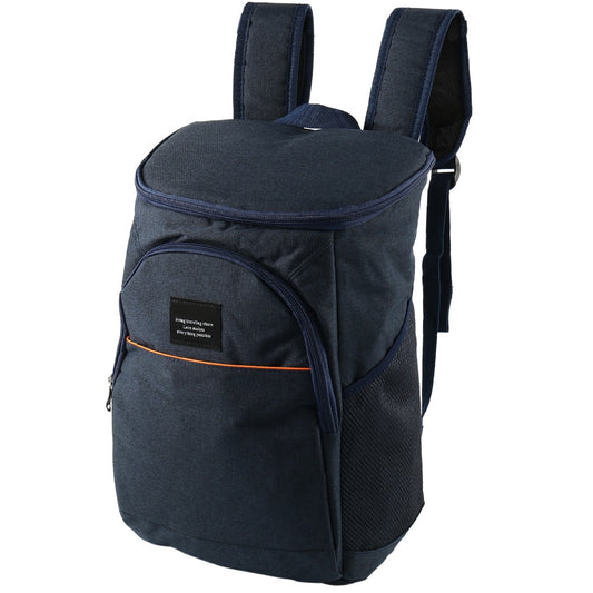 Thick Oxford Thermal Cooling Backpack Shoulder Bag 40 lbs - Lily Bloom