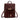 Small Backpack Purse for Women Leather Travel Daypacks Fashion Shoulder Bag(Coffee) - Lily Bloom