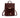 Small Backpack Purse for Women Leather Travel Daypacks Fashion Shoulder Bag(Coffee) - Lily Bloom