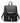 Small Backpack Purse for Women PU Leather Travel Daypacks Fashion Shoulder Bag(Black) - Lily Bloom