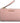 Travel Double Zip Saffiano Leather Wristlet Wallet (Blossom), Medium - Lily Bloom