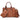 Women Vegan Leather Handbags Fashion Satchel Bags Shoulder Purses Top Handle Work Bags 3pcs Set Brown - Lily Bloom
