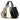 Women Handbag Purse Leather Satchel Shoulder Tote Bag - Lily Bloom