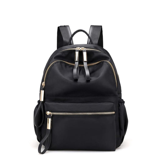 School Nylon Travel Backpack - Lily Bloom