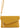 Envelope Wristlet Clutch Crossbody Bag with Chain Strap (Mustard) - Lily Bloom