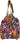 Lily Bloom Luggage Designer Pattern Suitcase Wheeled Duffel Carry On Bag (22in, Bird forest) - Lily Bloom