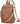 Backpack Purse Leather Designer Travel Large Shoulder Bag with Tassel - Lily Bloom Store
