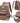Bohemian Water Resistant Cushion Straps USB Port Laptop Backpack - Lily Bloom Store