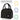 Cat Cute Re-usable Tote Cooler Insulated Lunch Bag - Lily Bloom