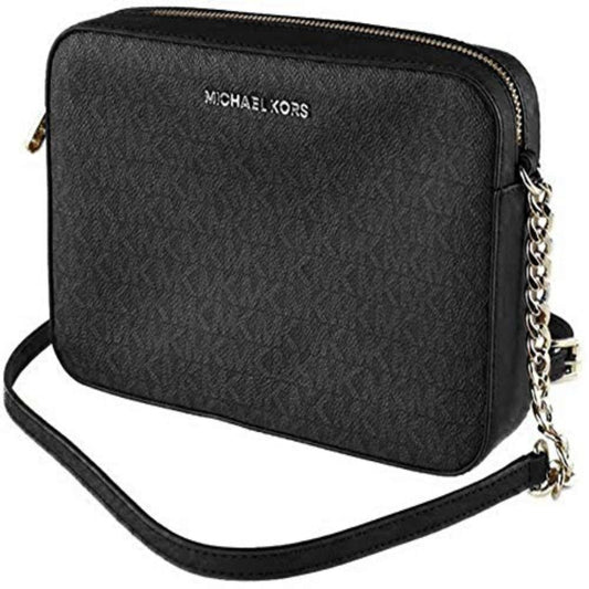 Crossbody Black Bag - Lily Bloom