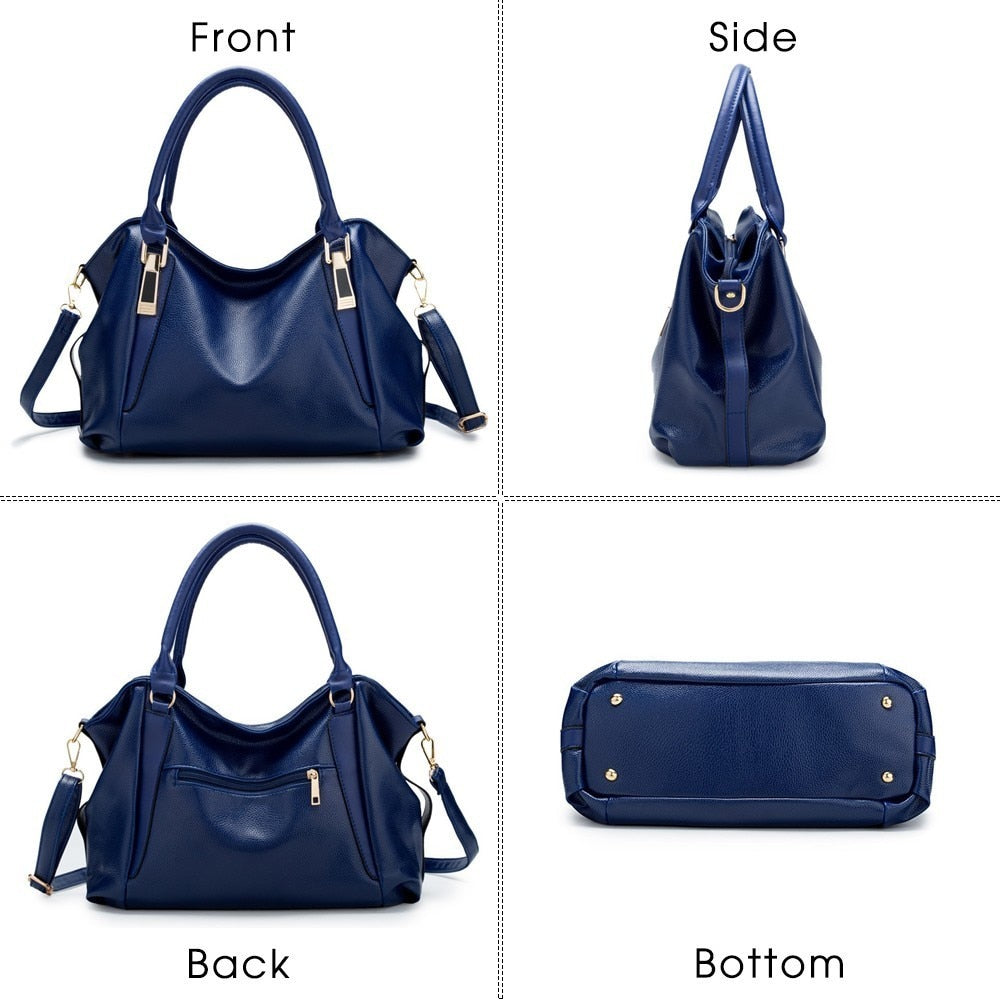 Designer Shoulder Handbag | Lily Bloom