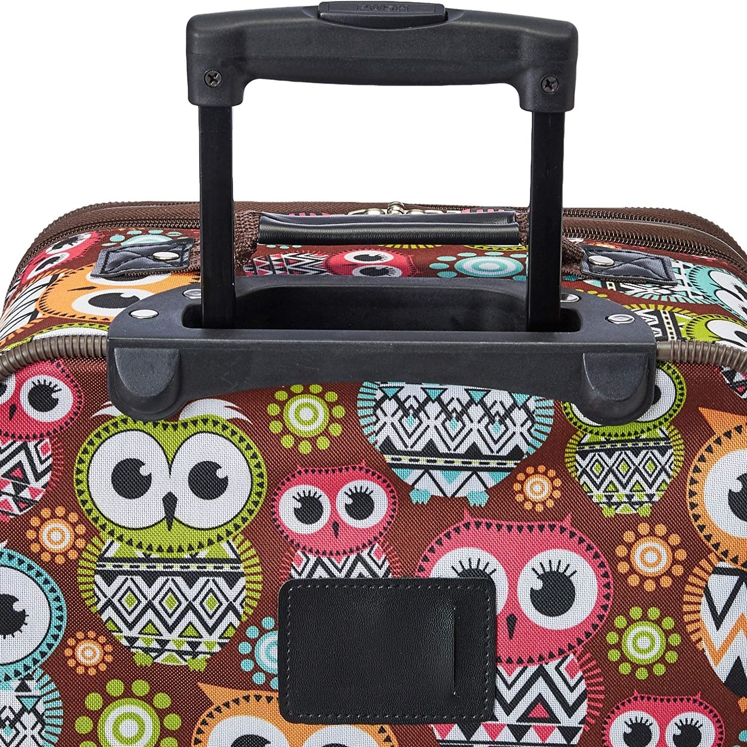 Fashion Soft-side Upright Luggage 2-Piece Set | Lily Bloom